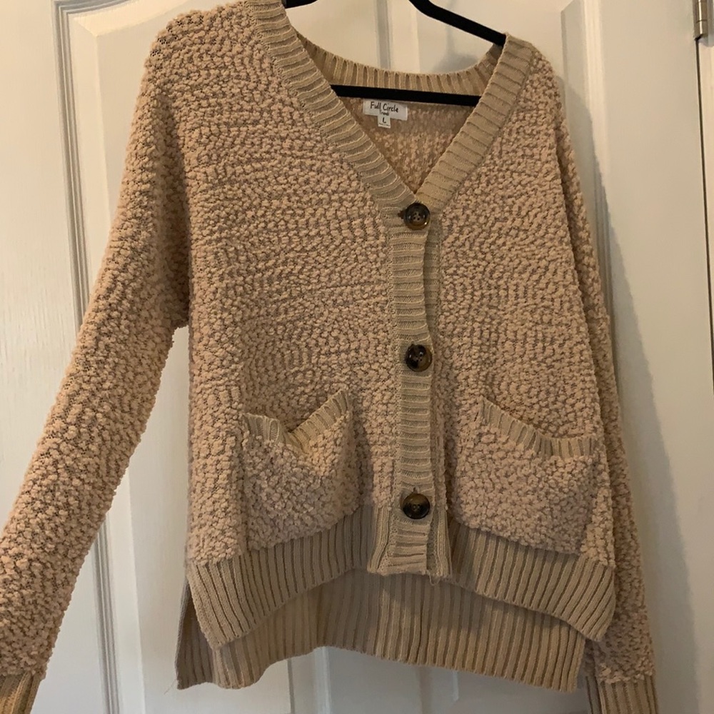 Never Been Worn Cardigan